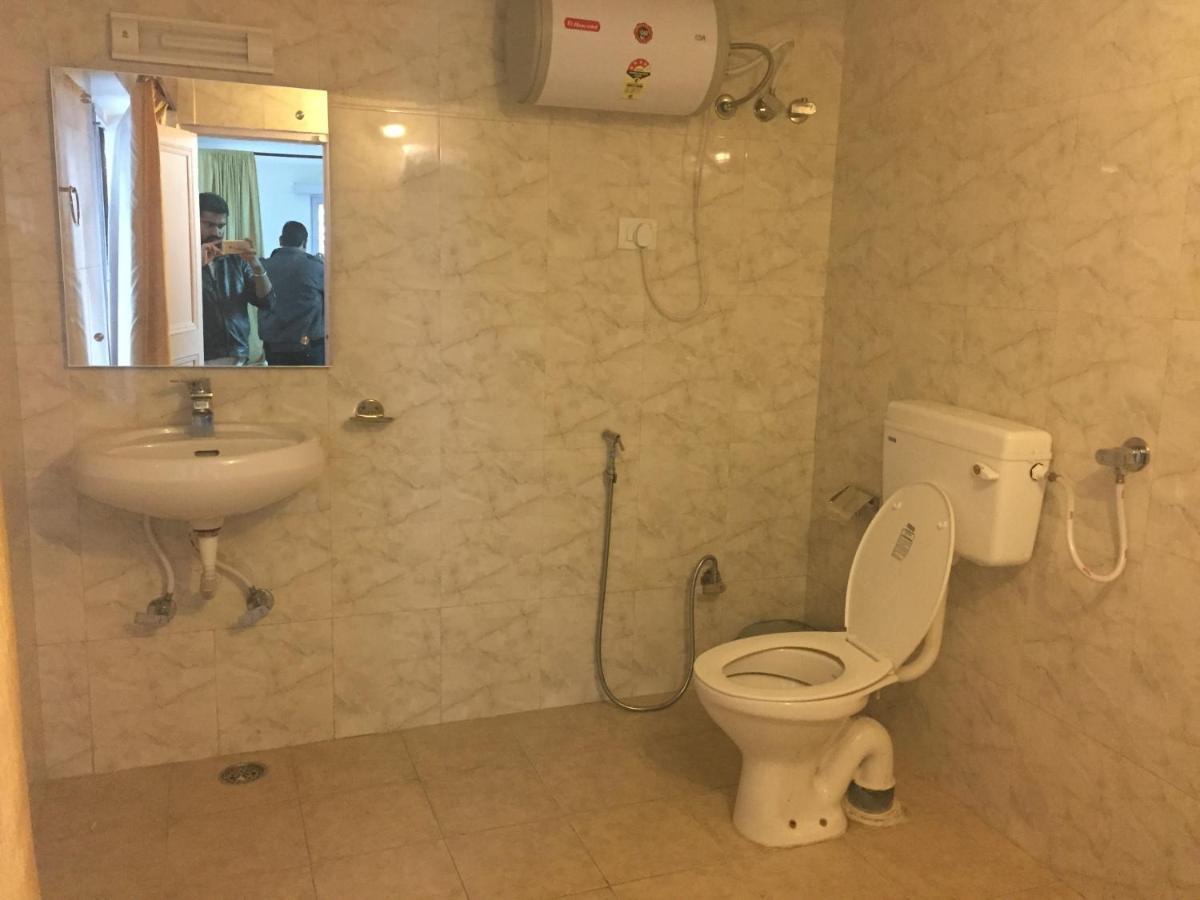 Hotel Meadows Manali エクステリア 写真