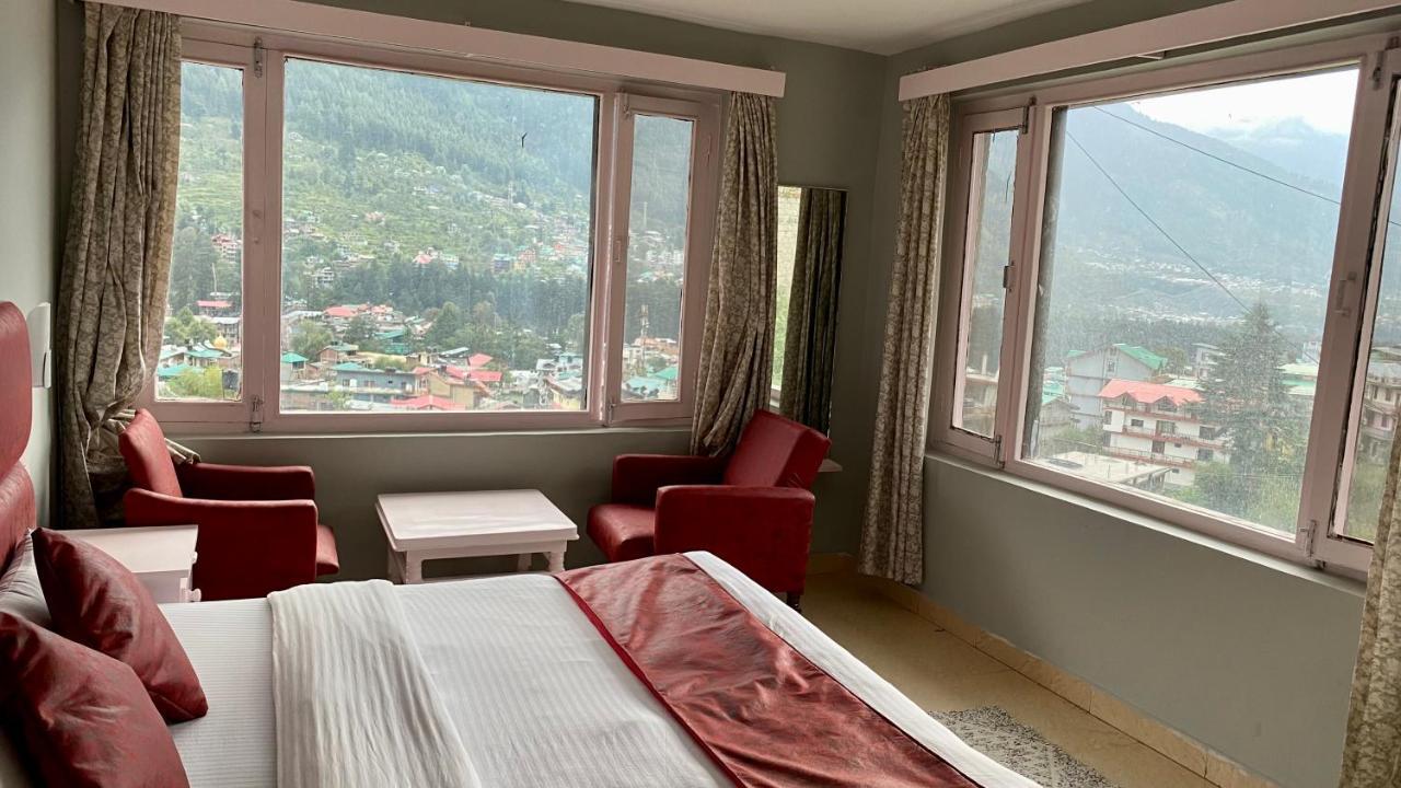 Hotel Meadows Manali エクステリア 写真