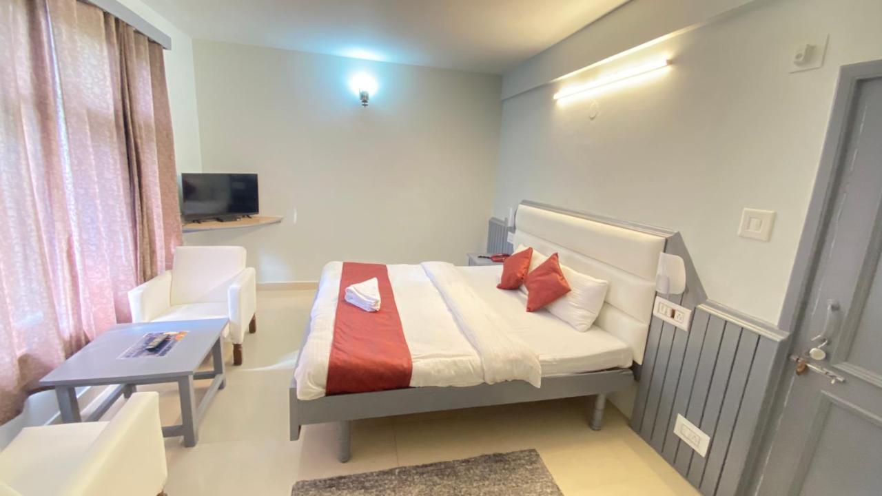 Hotel Meadows Manali エクステリア 写真