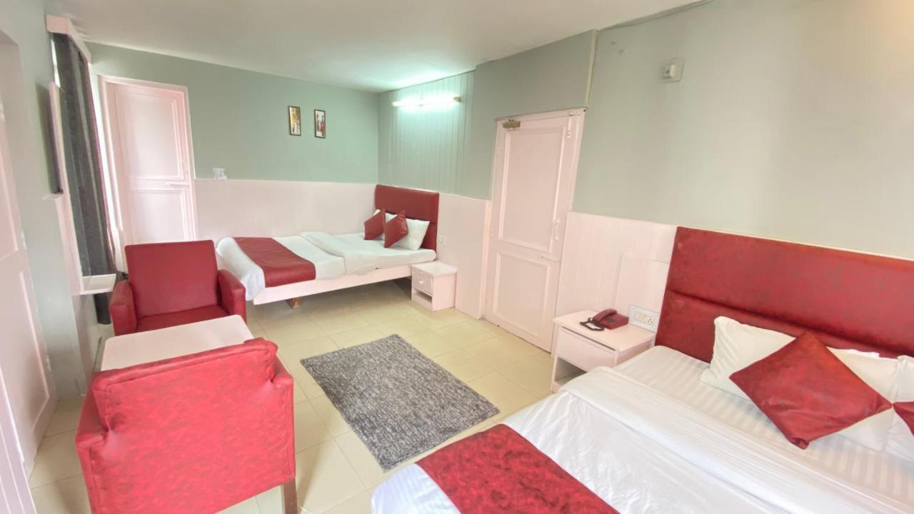 Hotel Meadows Manali エクステリア 写真