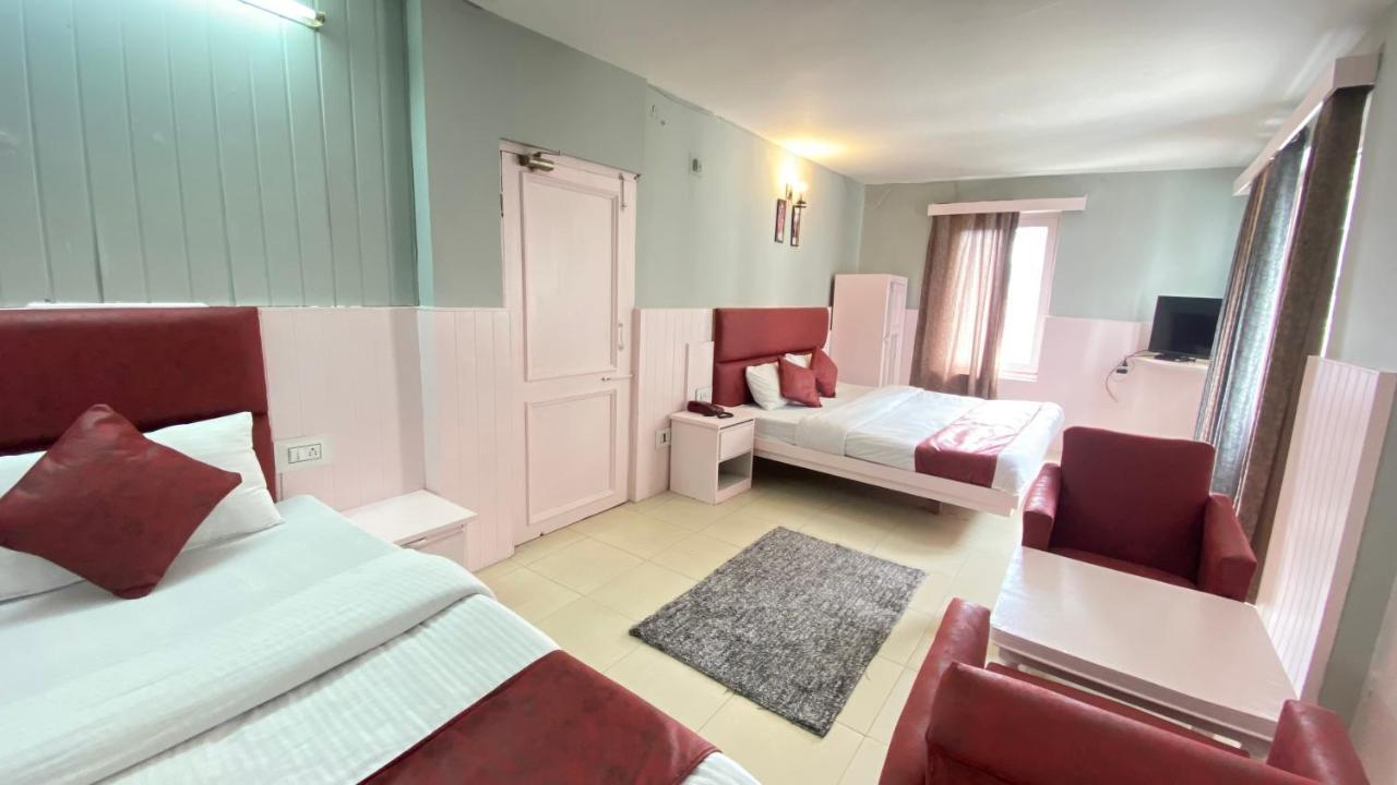 Hotel Meadows Manali エクステリア 写真