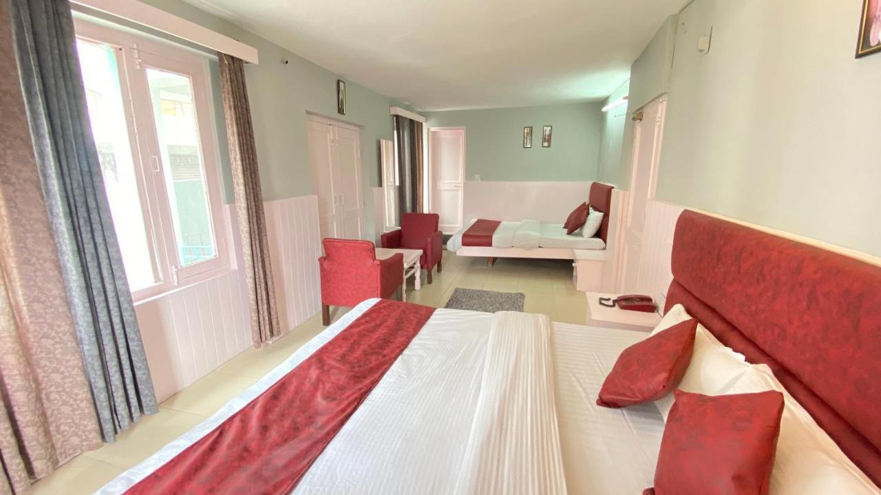 Hotel Meadows Manali エクステリア 写真