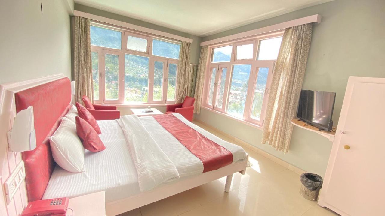 Hotel Meadows Manali エクステリア 写真