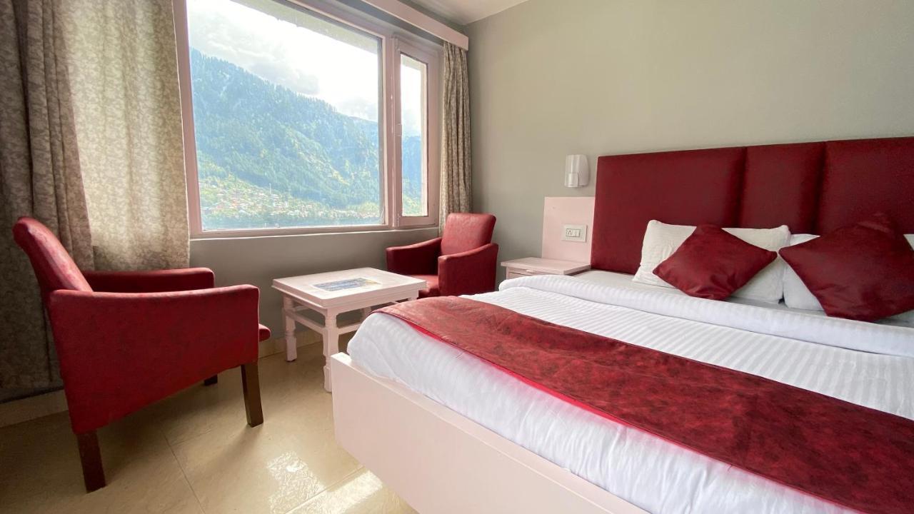 Hotel Meadows Manali エクステリア 写真