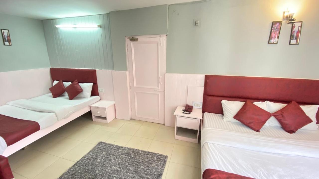Hotel Meadows Manali エクステリア 写真