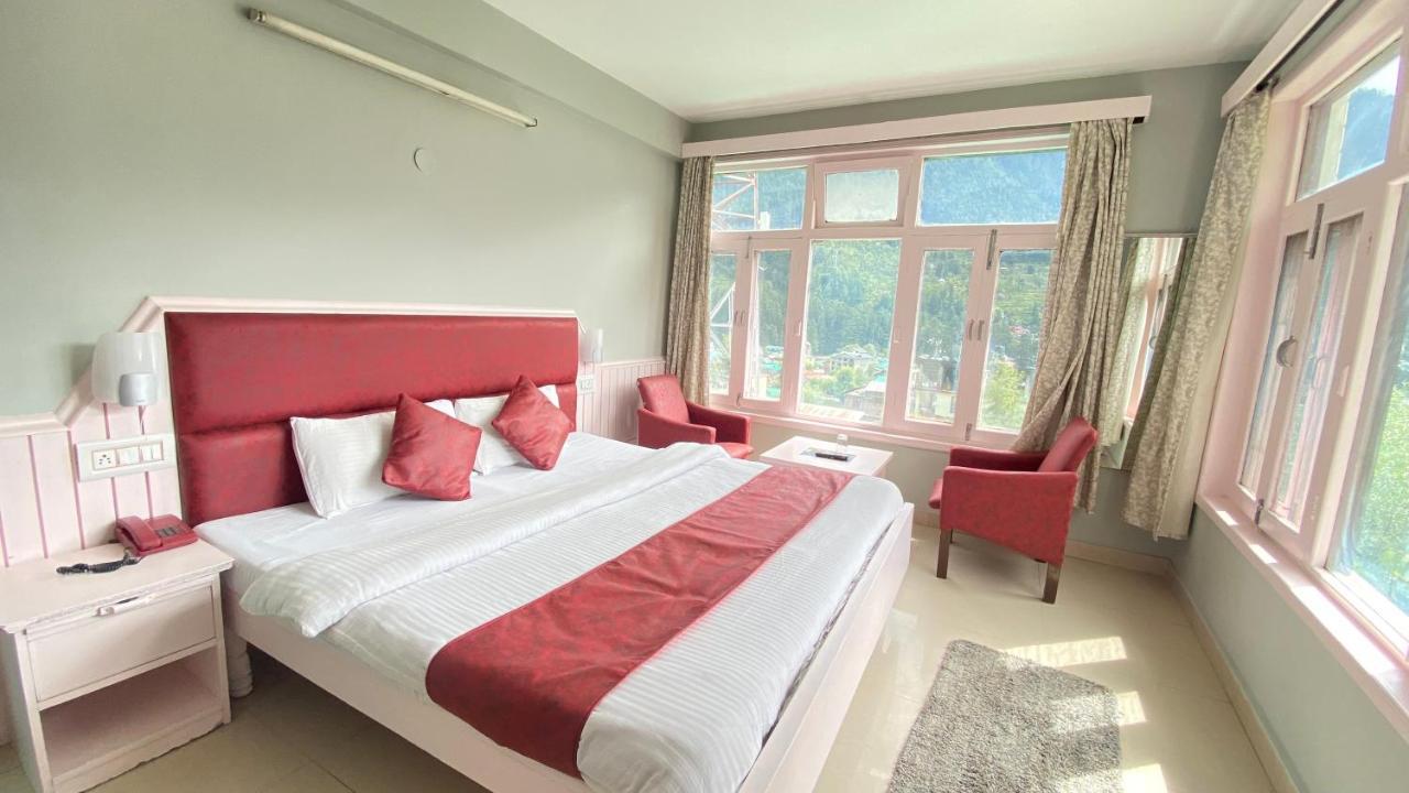 Hotel Meadows Manali エクステリア 写真