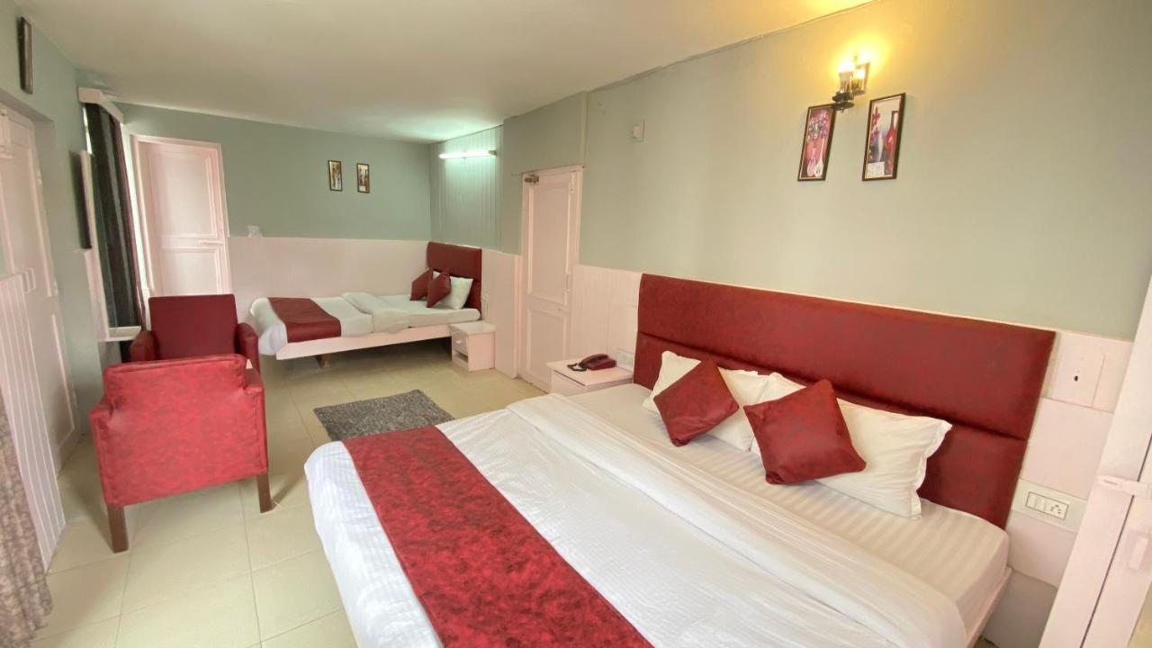 Hotel Meadows Manali エクステリア 写真