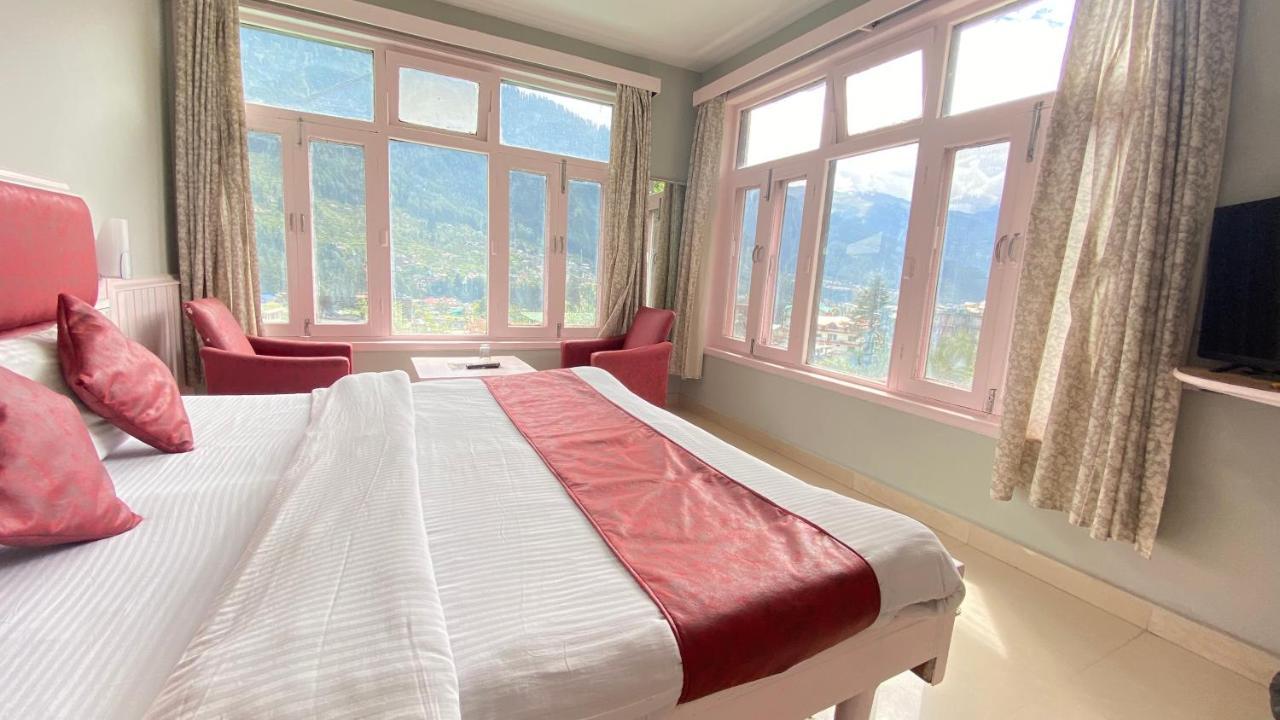 Hotel Meadows Manali エクステリア 写真