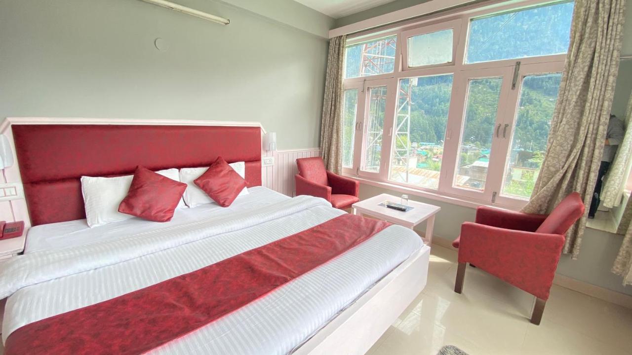 Hotel Meadows Manali エクステリア 写真