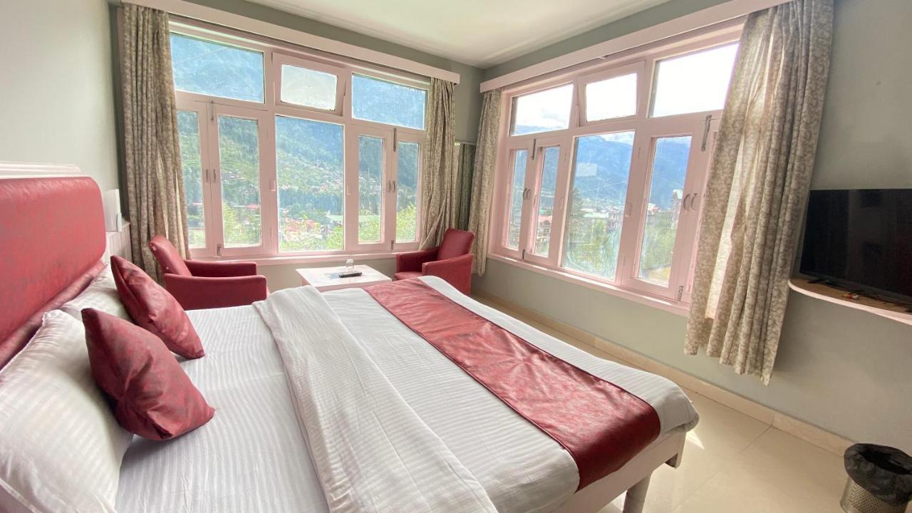 Hotel Meadows Manali エクステリア 写真