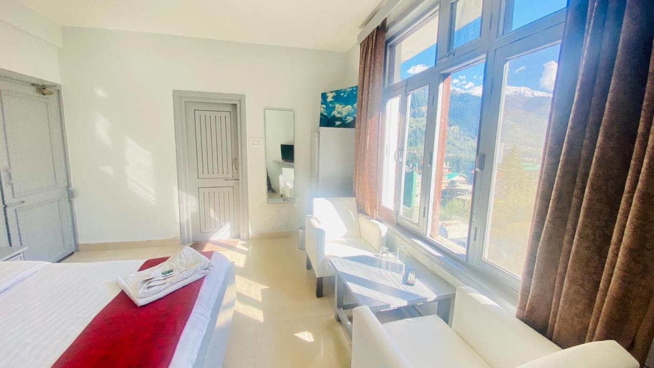 Hotel Meadows Manali エクステリア 写真