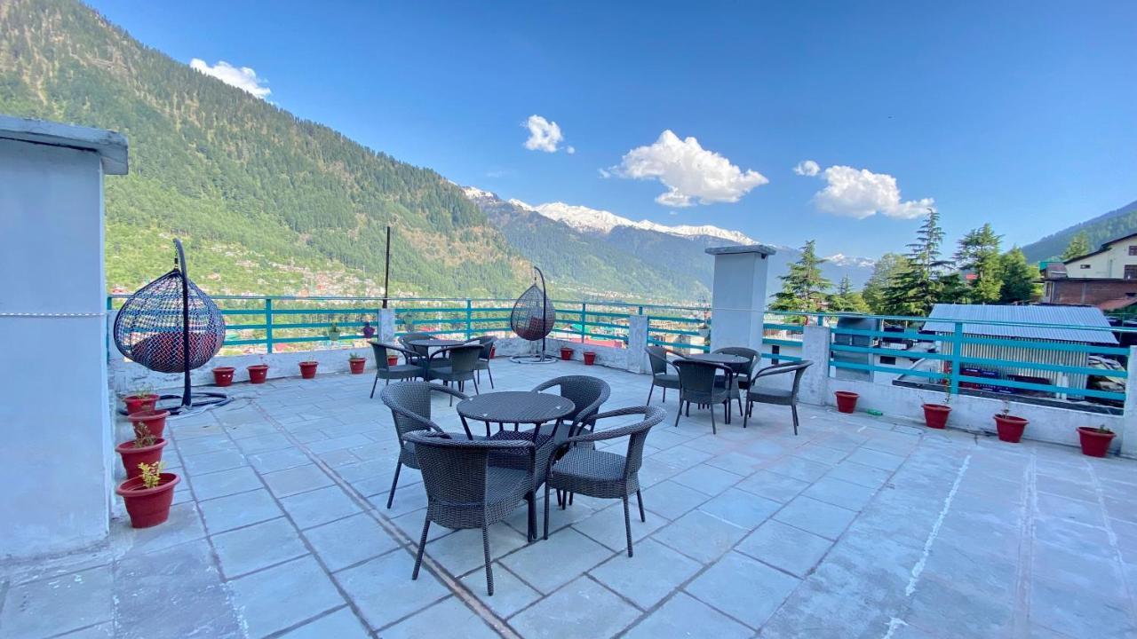 Hotel Meadows Manali エクステリア 写真