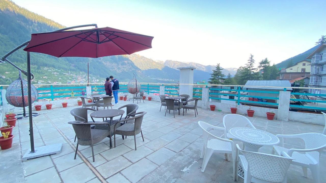 Hotel Meadows Manali エクステリア 写真