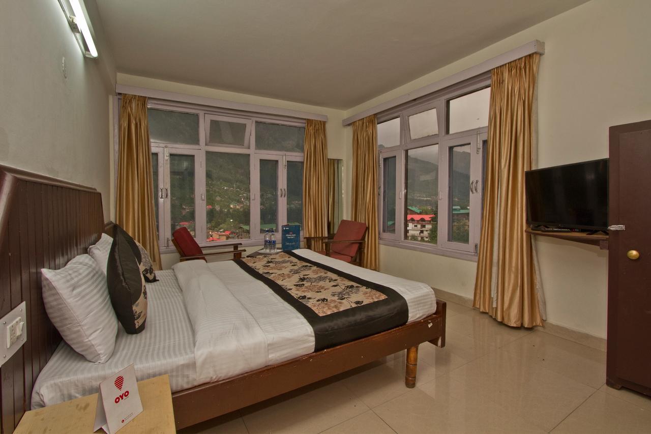 Hotel Meadows Manali エクステリア 写真