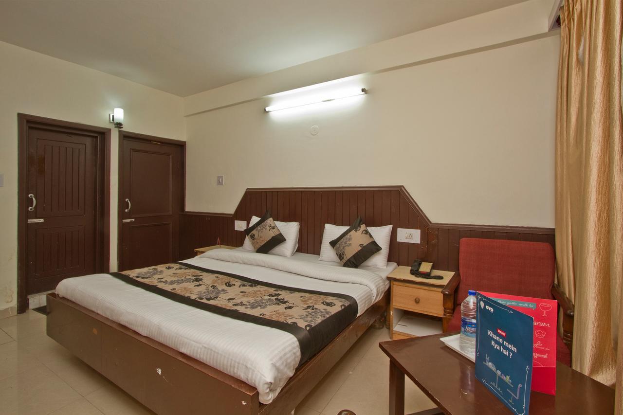 Hotel Meadows Manali エクステリア 写真