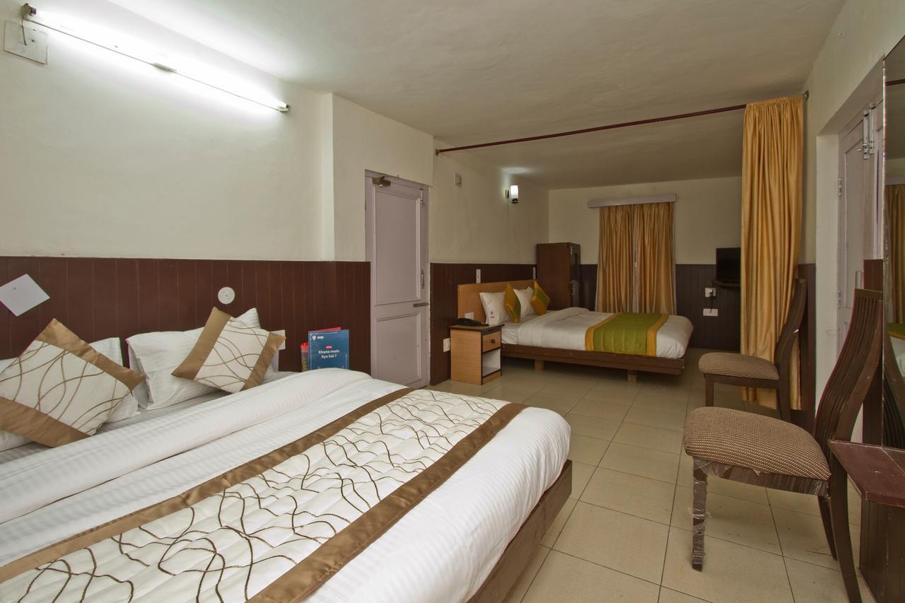 Hotel Meadows Manali エクステリア 写真
