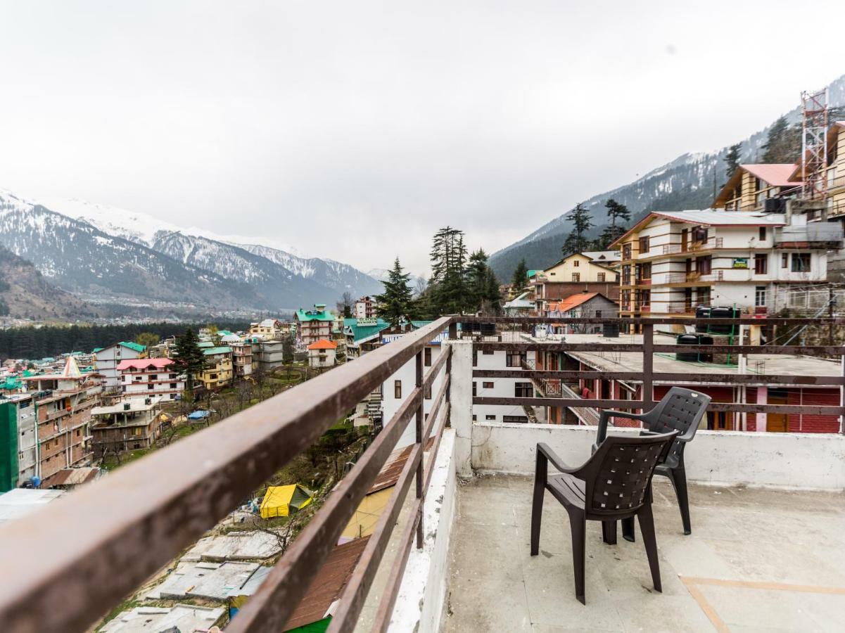 Hotel Meadows Manali エクステリア 写真