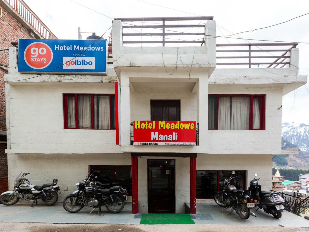 Hotel Meadows Manali エクステリア 写真