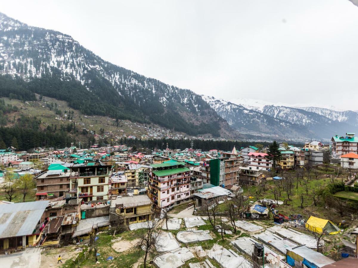 Hotel Meadows Manali エクステリア 写真