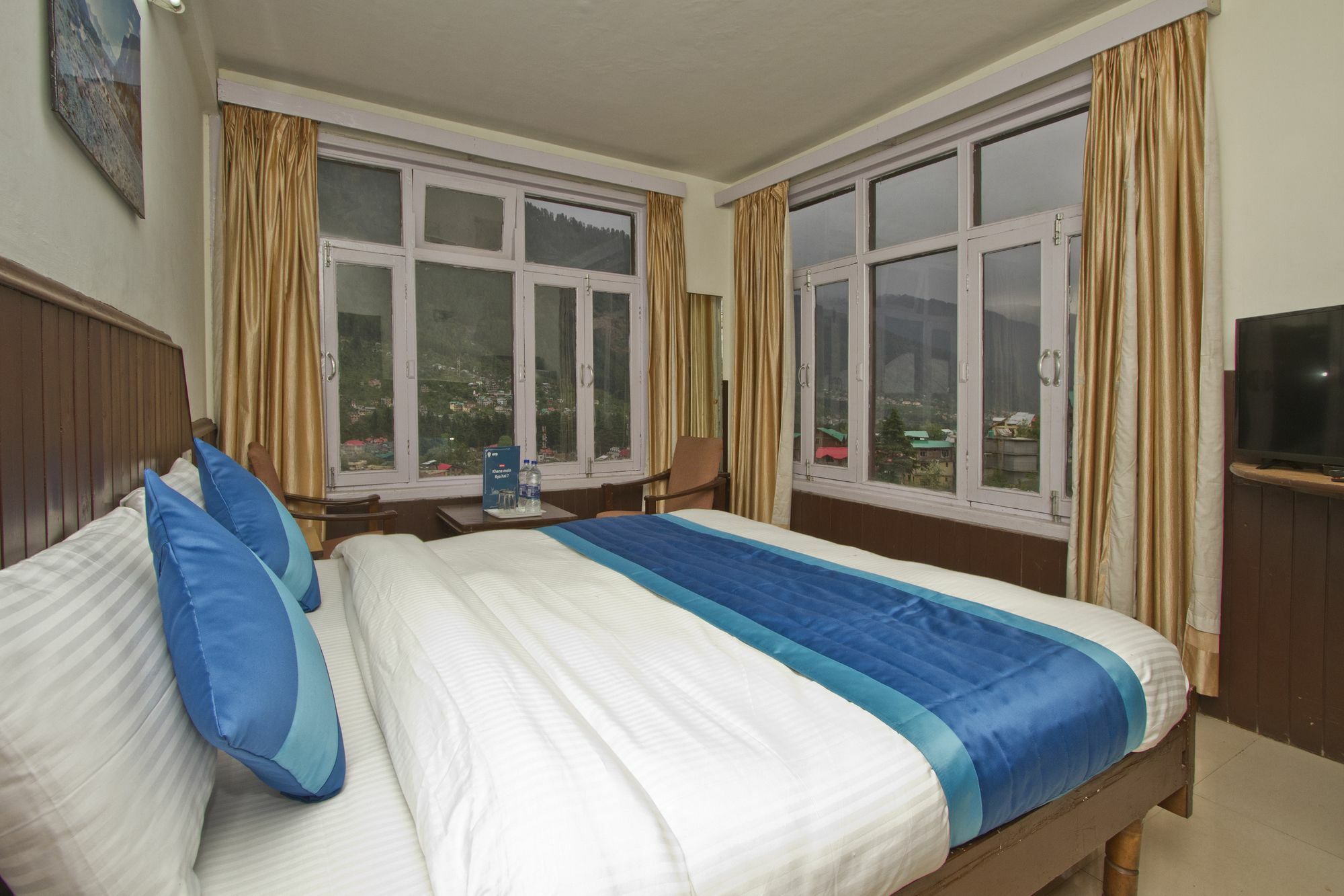 Hotel Meadows Manali エクステリア 写真