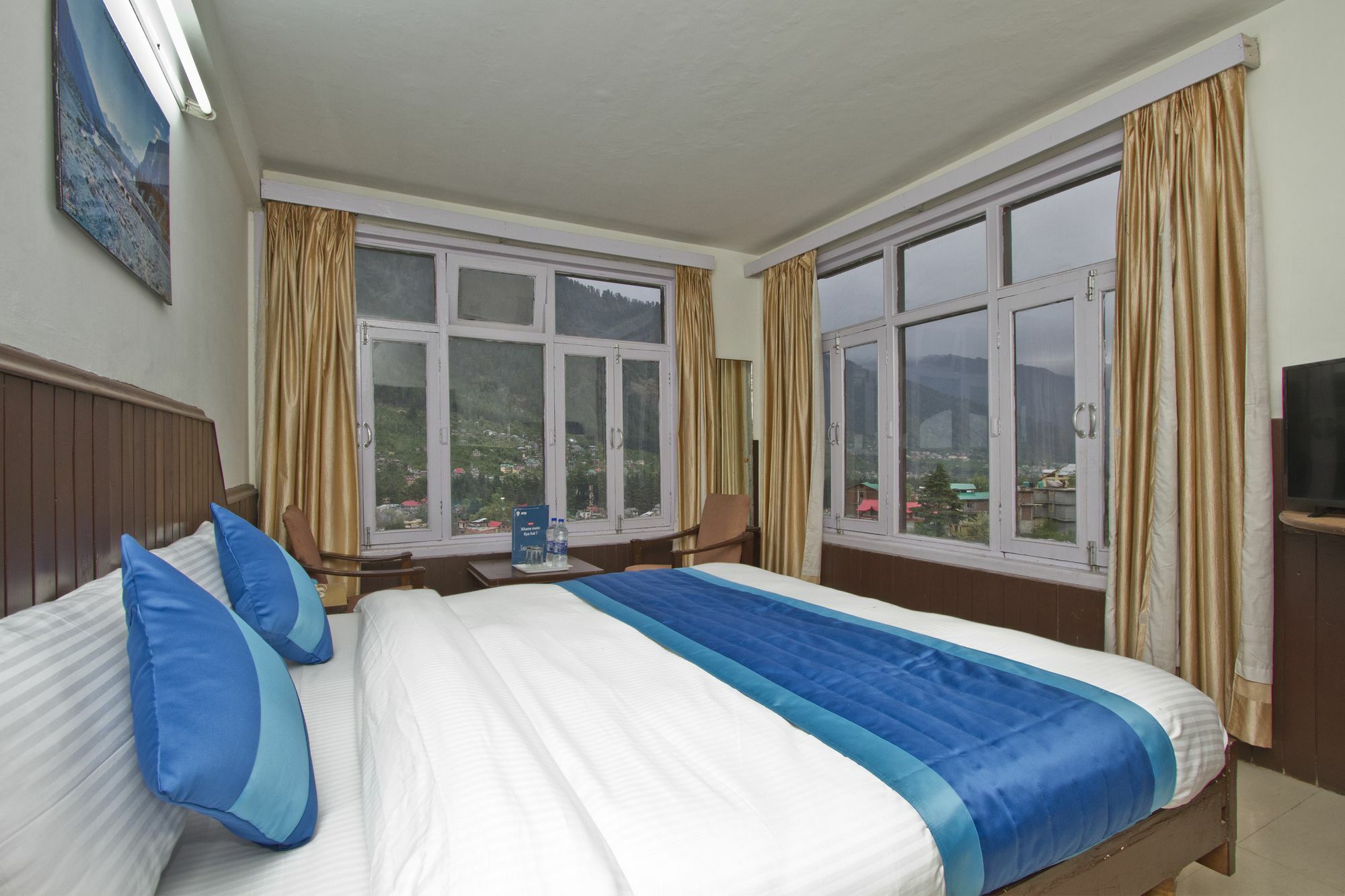 Hotel Meadows Manali エクステリア 写真