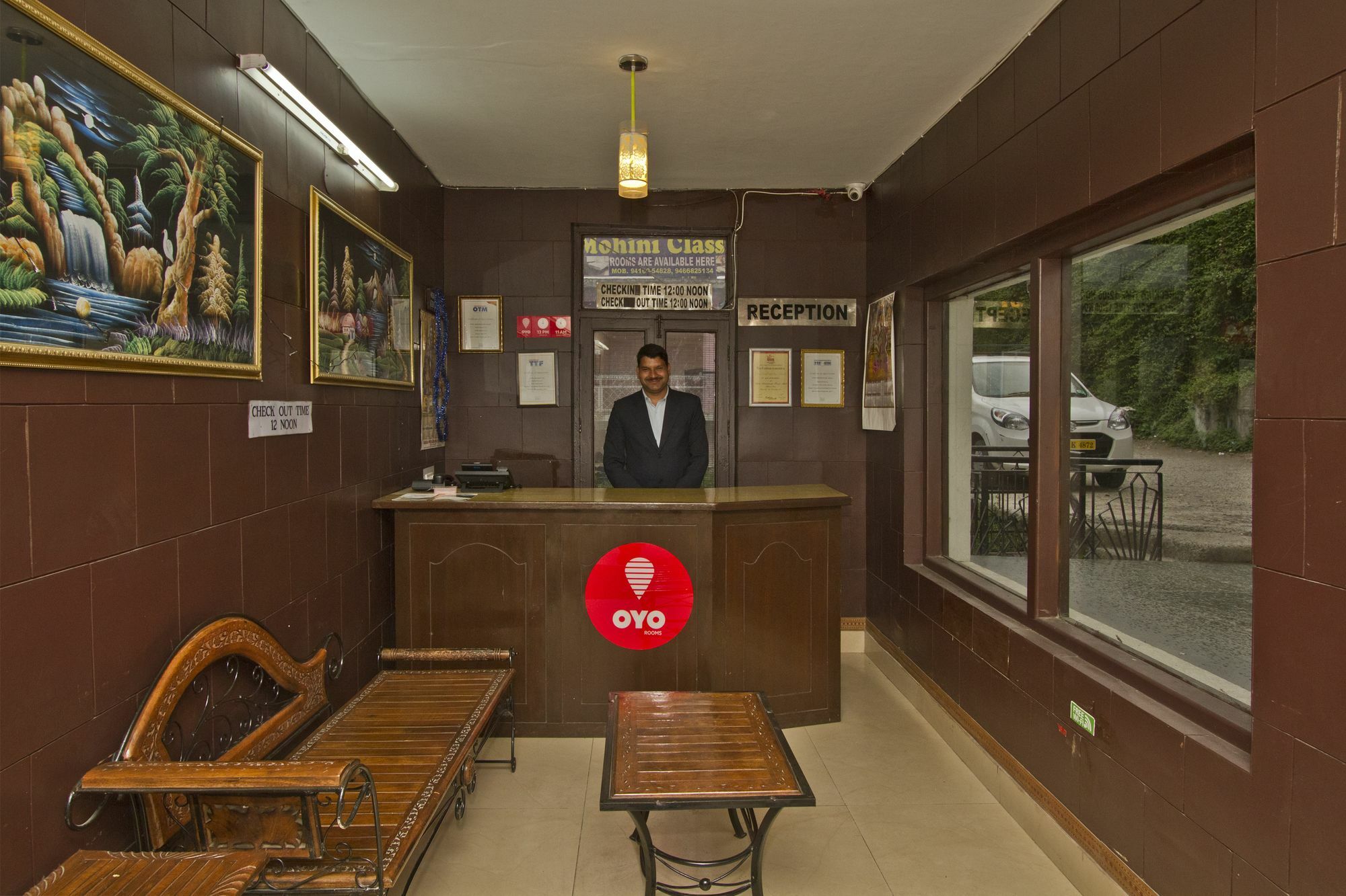Hotel Meadows Manali エクステリア 写真